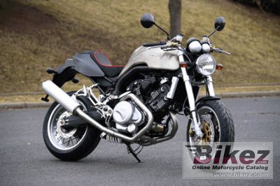 2010 Voxan Black Classic photo